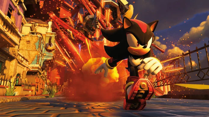 MODERN SONIC COLLECTION