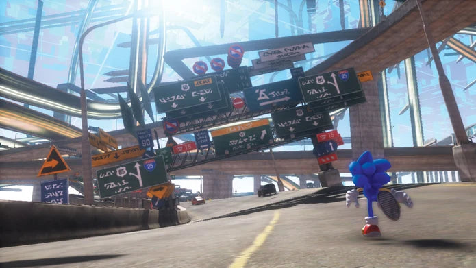 MODERN SONIC COLLECTION