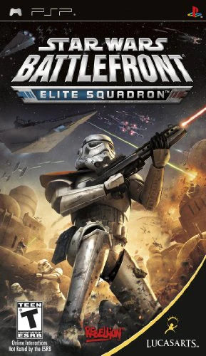 Star Wars Battlefront: Elite Squadron (Pre-Owned)