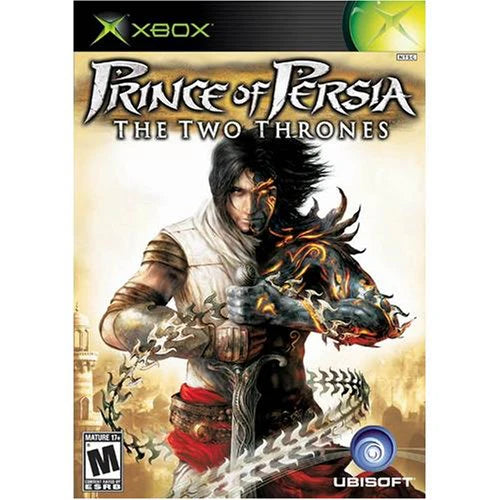 Prince Of Persia Two Thrones (Pre-Owned)