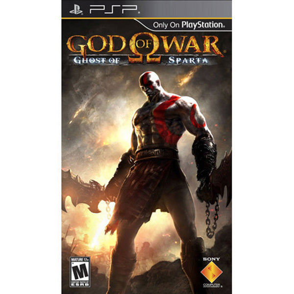 God of War: Ghost of Sparta (Pre-Owned)