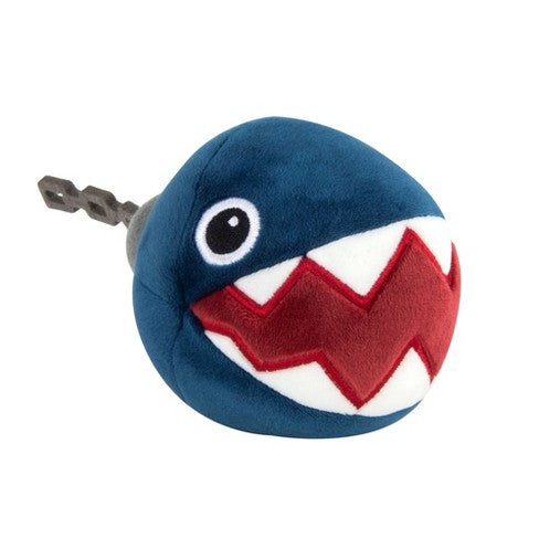 Super Mario Chain Chomp Junior Plush
