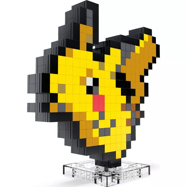 Megablocks - Pokemon Pixel Art Pikachu