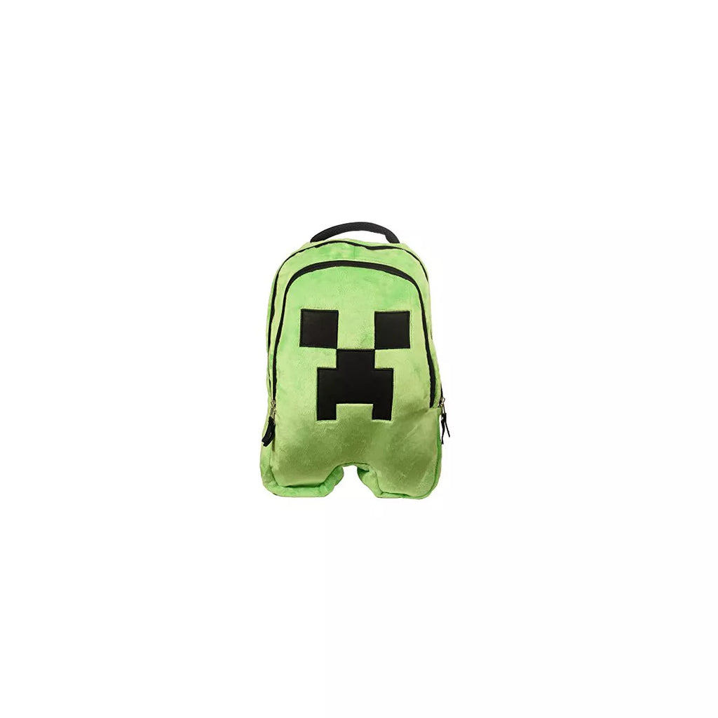 Backpack - Minecraft Creeper 16inch