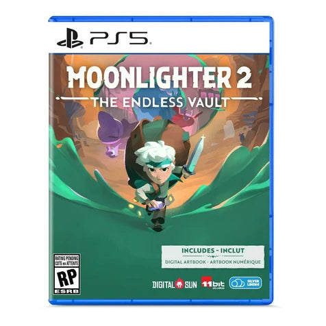 MOONLIGHTER 2: THE ENDLESS VAULT