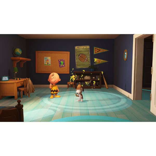 SNOOPY & THE GREAT MYSTERY CLUB DELUXE ED.