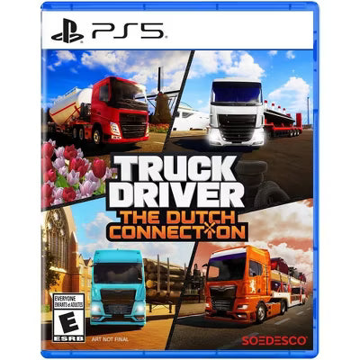 TRUCK DRIVER: THE DUTCH CONNECTION