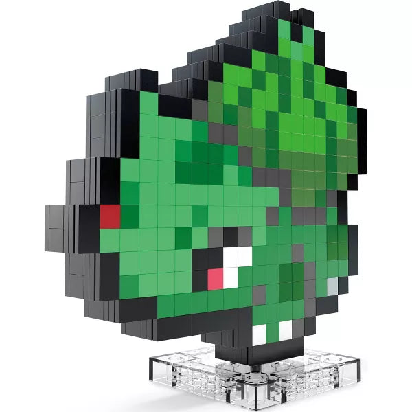 Megablocks - Pokemon Pixel Art Bulbasaur