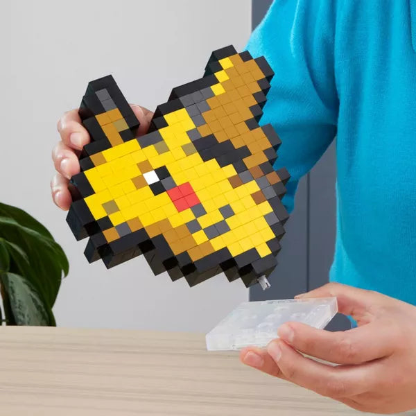 Megablocks - Pokemon Pixel Art Pikachu