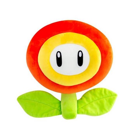 Super Mario Fire Flower Plush