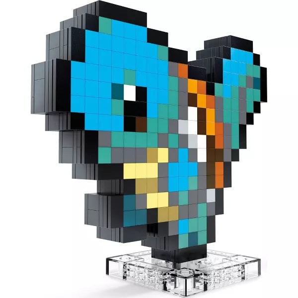 Megablocks - Pokemon Pixel Art Squirtle