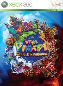 Viva Pinata 2: Trouble in Paradise ( Pre-Owned )