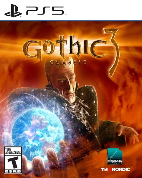 GOTHIC 3 CLASSIC