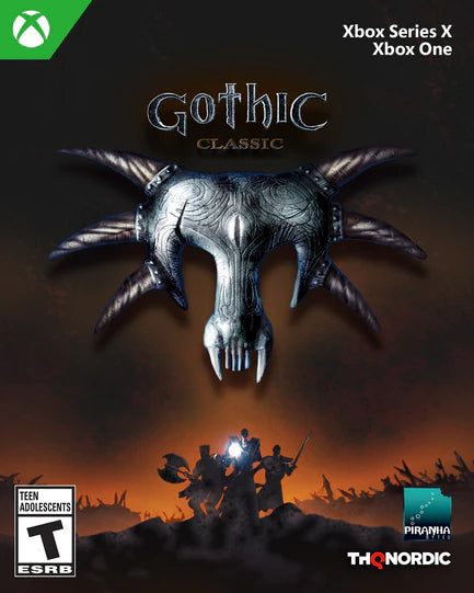GOTHIC CLASSIC
