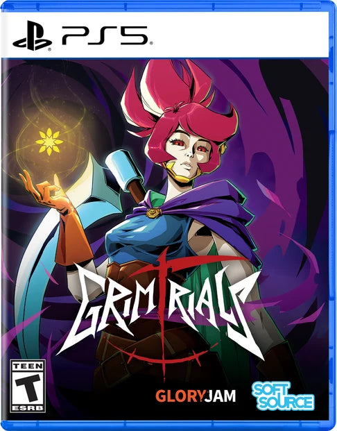 GRIM TRIALS