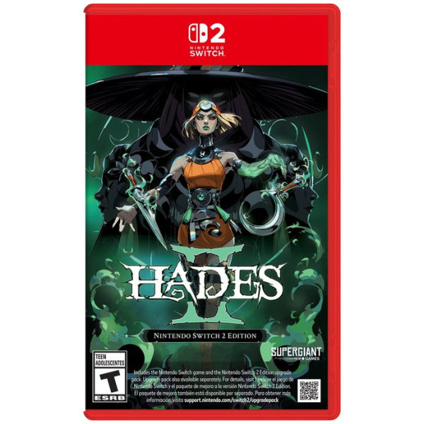 HADES II