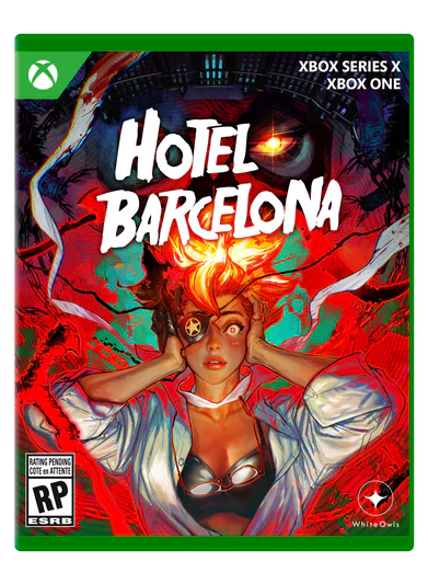HOTEL BARCELONA
