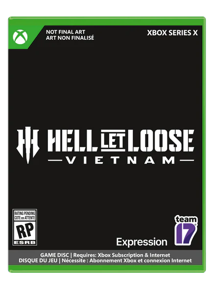 HELL LET LOOSE: VIETNAM (SERIES X ONLY)