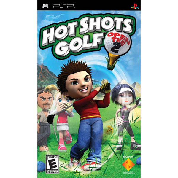 Hot Shots Golf: Open Tee 2 (Pre-Owned)