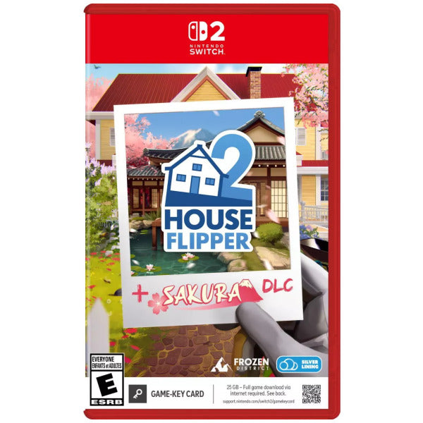 HOUSE FLIPPER 2 + SAKURA DLC