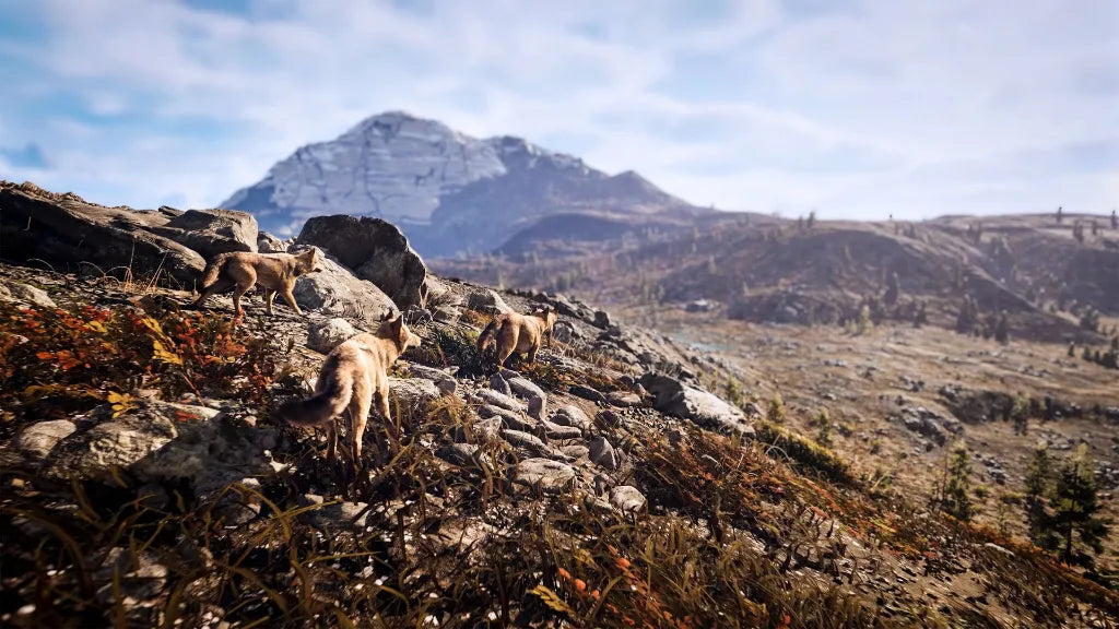 HUNTING SIMULATOR 3 (SERIES X ONLY)
