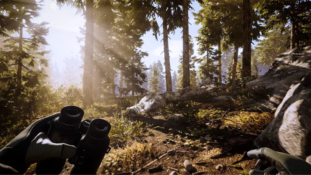 HUNTING SIMULATOR 3 (SERIES X ONLY)