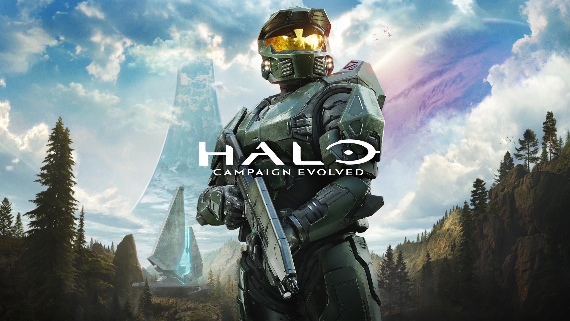 Halo: Campaign Evolved Pre-Order Now