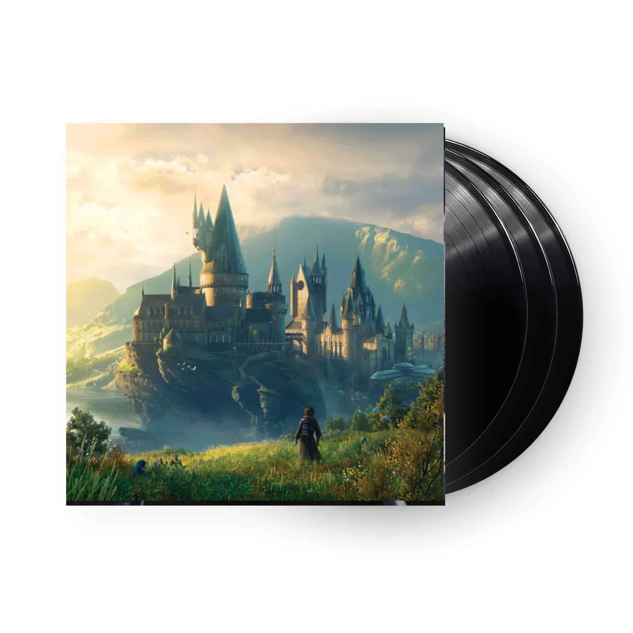 Vinyl - Hogwarts Legacy Original Soundtrack 3Xlp