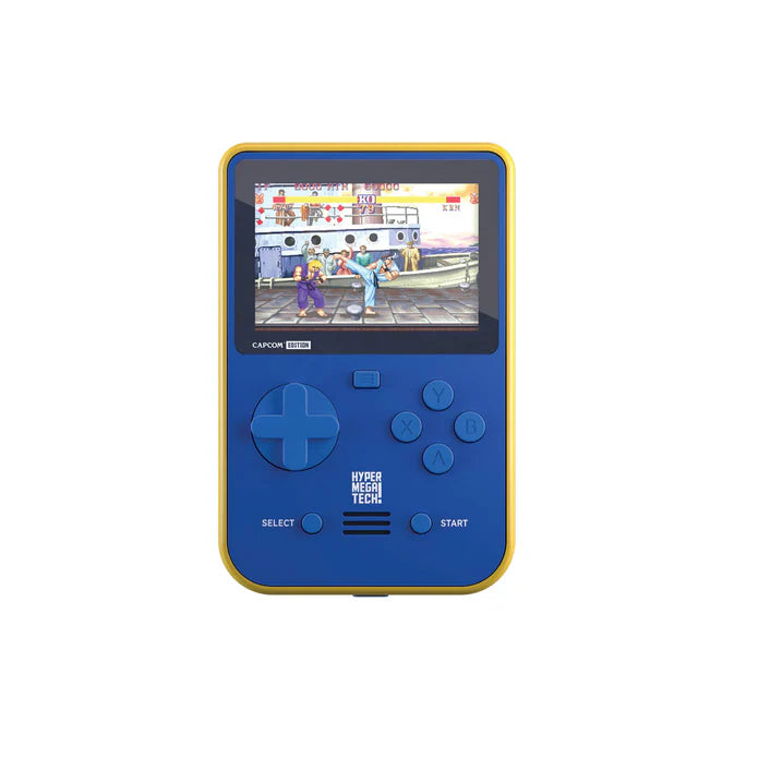 Capcom Super Pocket (12 Games Built-In)