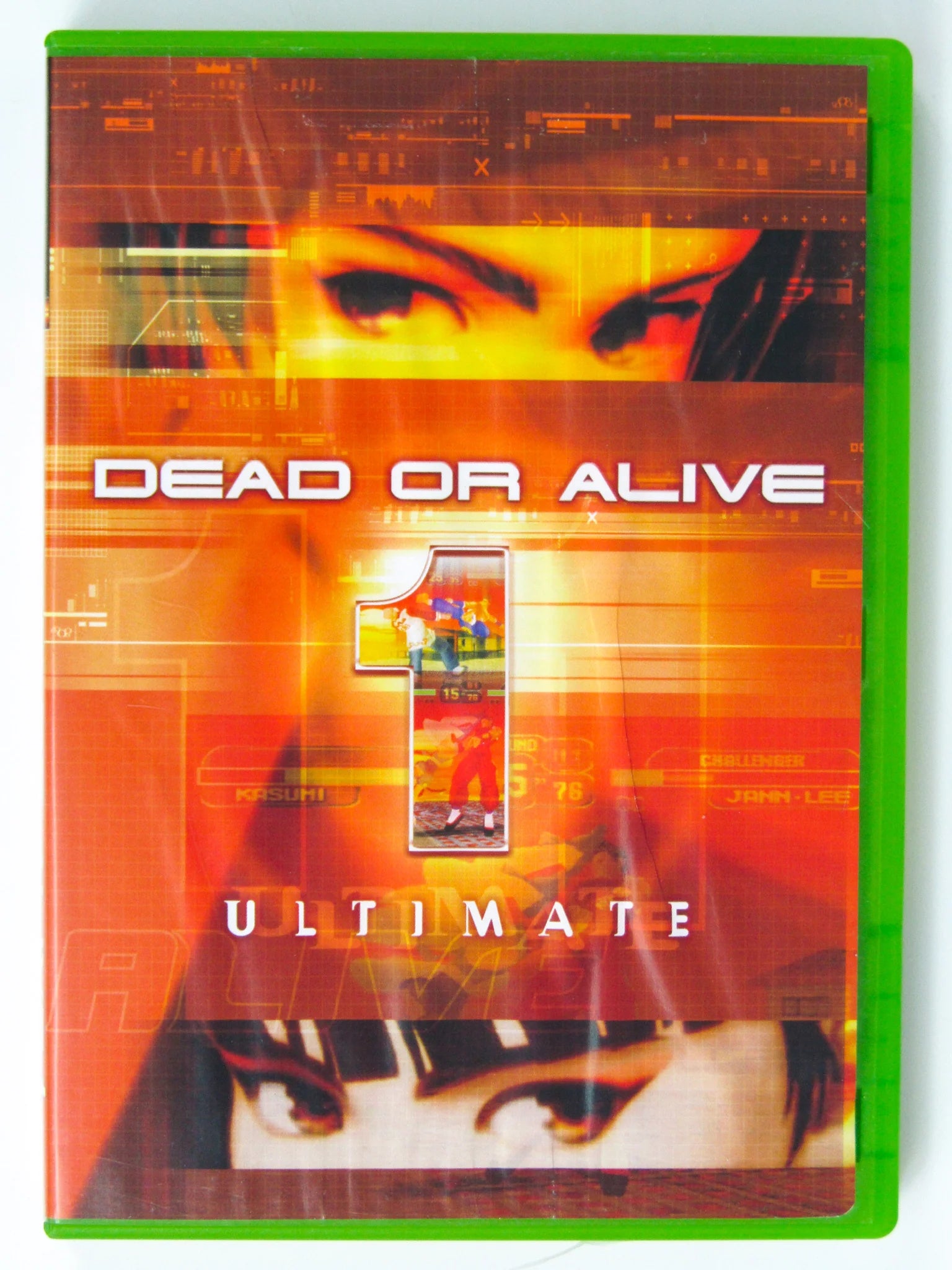 Dead Or Alive Ultimate 1 (Pre-Owned)