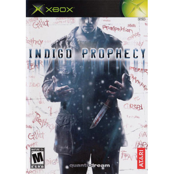 Indigo Prophecy (Pre-Owned)