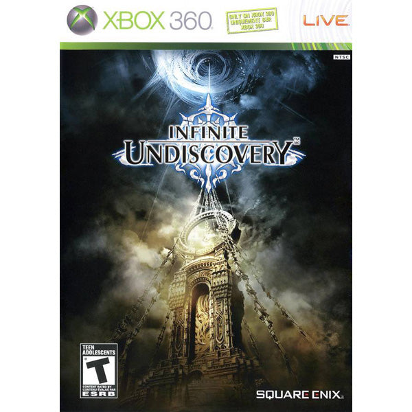 Infinite Undiscovery ( Pre-Owned )