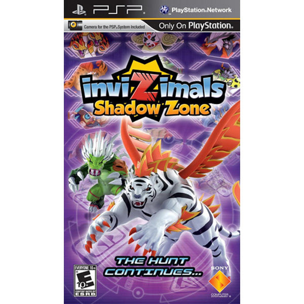 Invizimals: Shadow Zone (Pre-Owned)