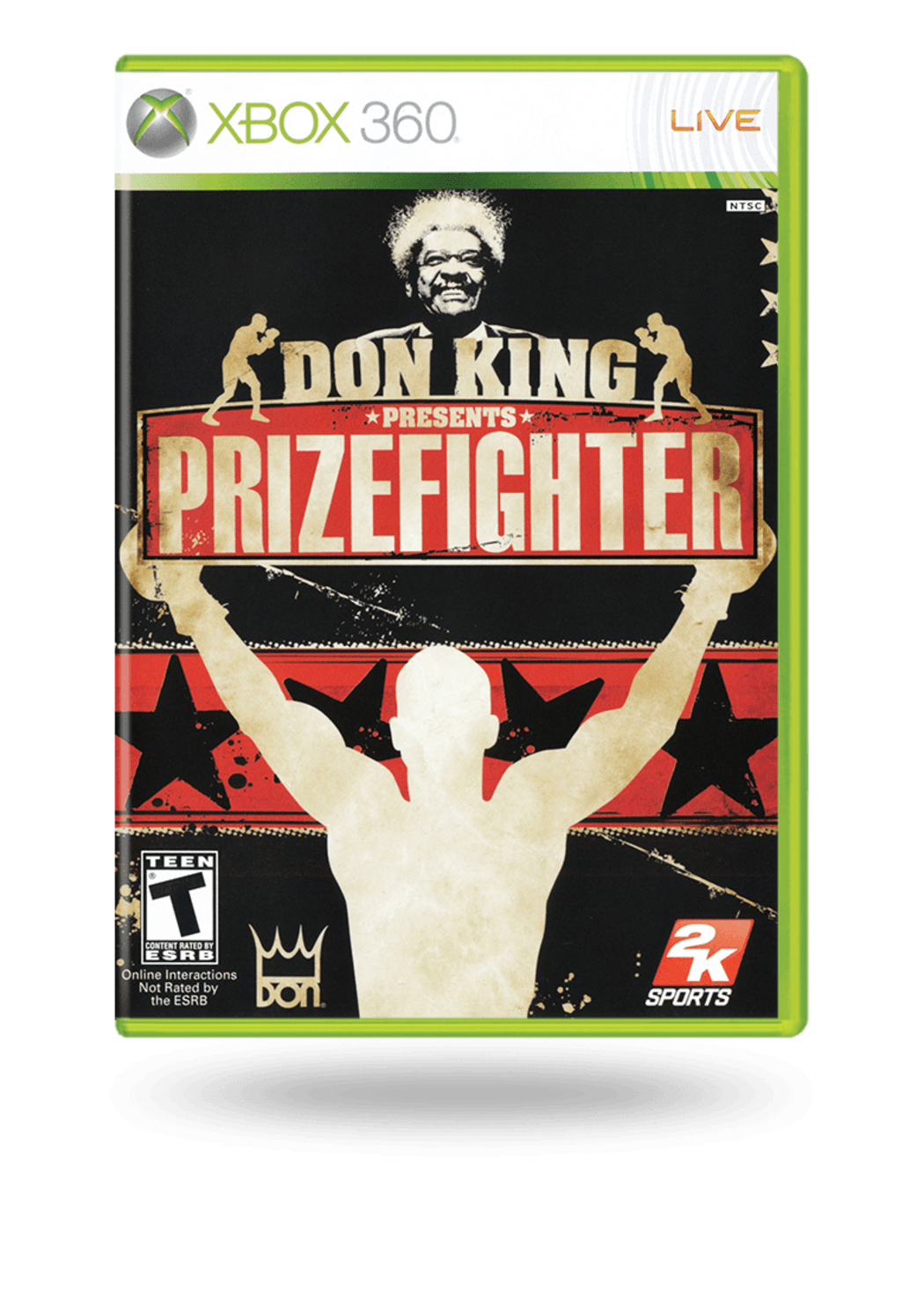 Don King Presents: Prize Fighter ( Pre-Owned )