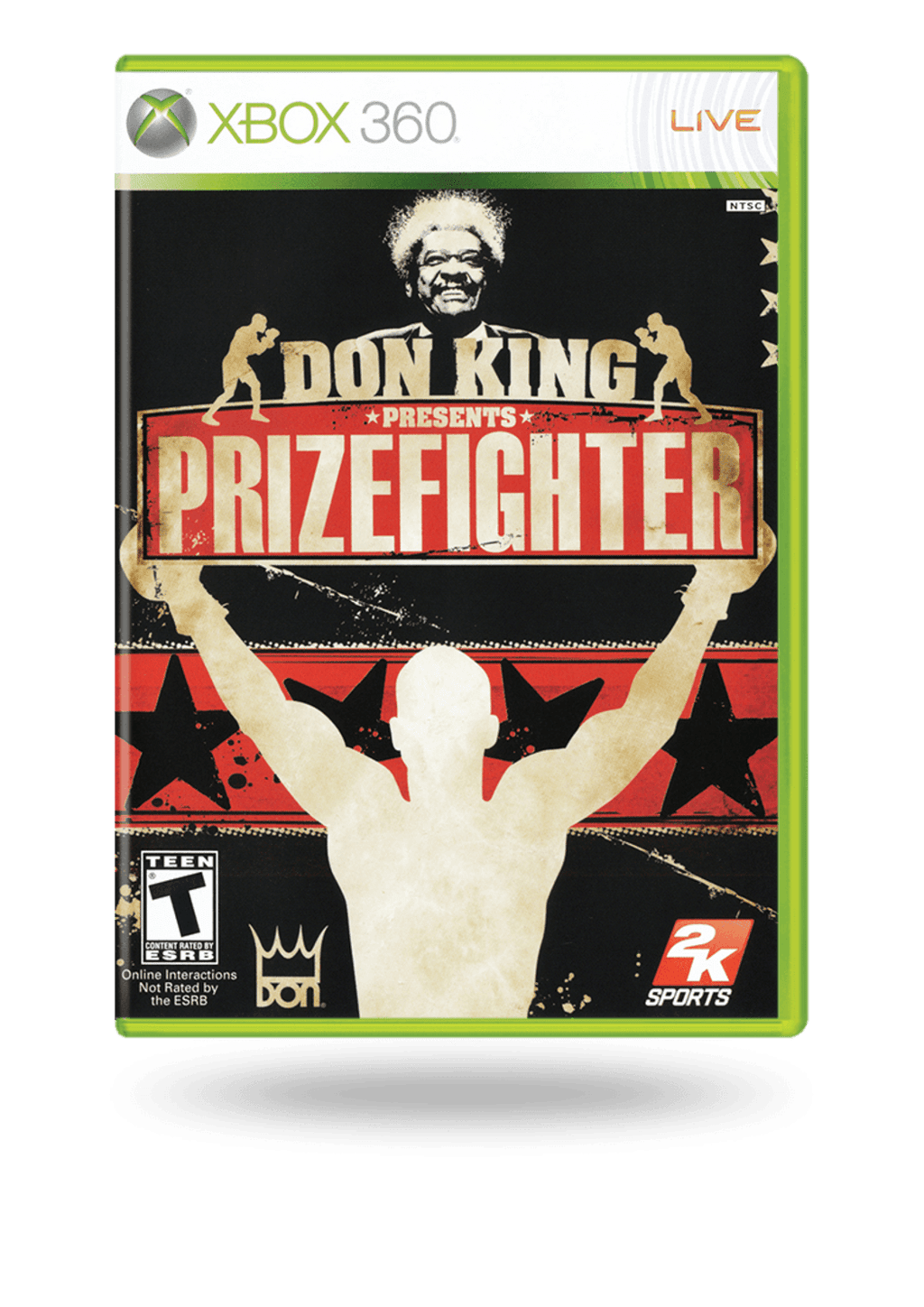 Don King Presents: Prize Fighter ( Pre-Owned )