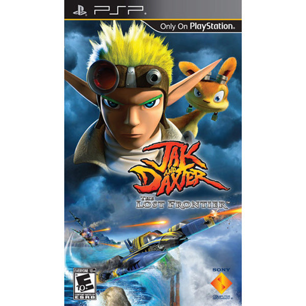 Jak & Dexter: The Lost Frontier (Pre-Owned)