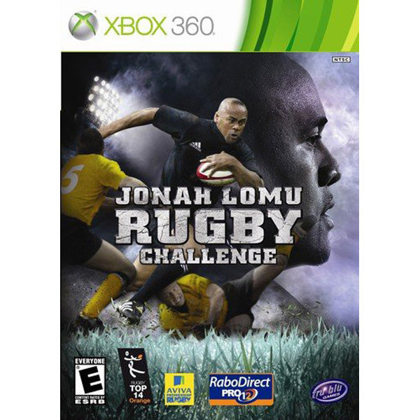 Jonah Lomu Rugby Challenge ( Pre-Owned )