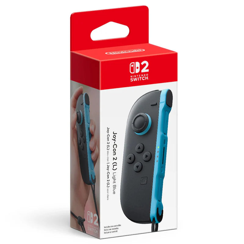 JOY-CON 2 (L) LIGHT BLUE