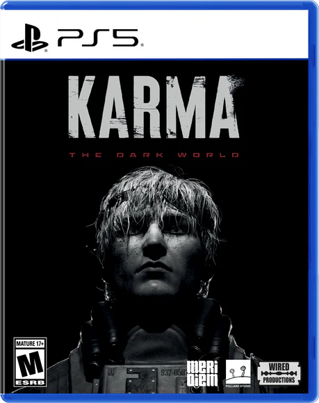KARMA: THE DARK WORLD (Pre-Owned)