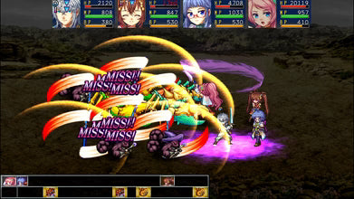 KEMCO RPG SELECTION VOLUME 3