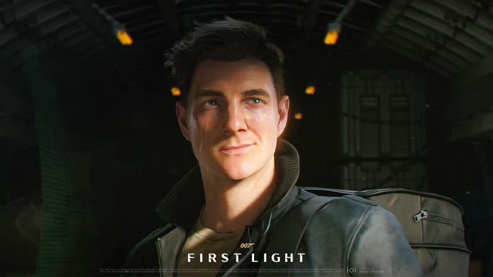 007 FIRST LIGHT