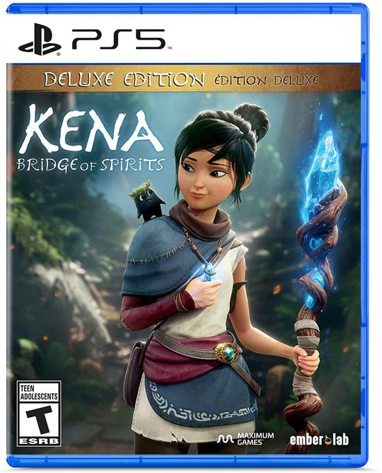 KENA BRIDGE OF SPIRITS (DELUXE EDITION) (Pre-owned)
