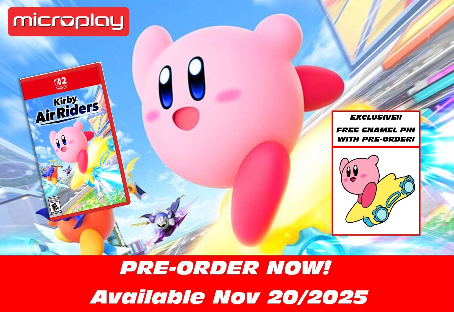 Microplay Video Games 