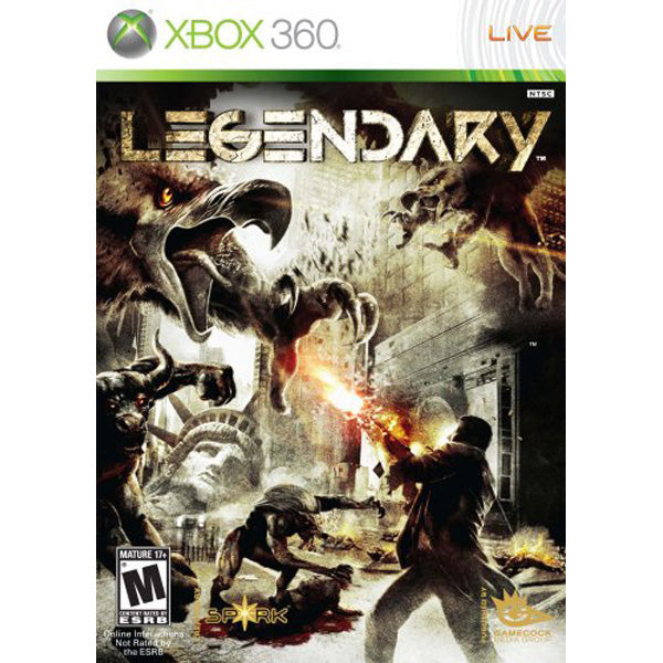 Legendary ( Pre-Owned )