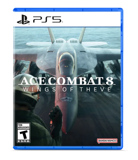 ACE COMBAT 8: WINGS OF THEVE