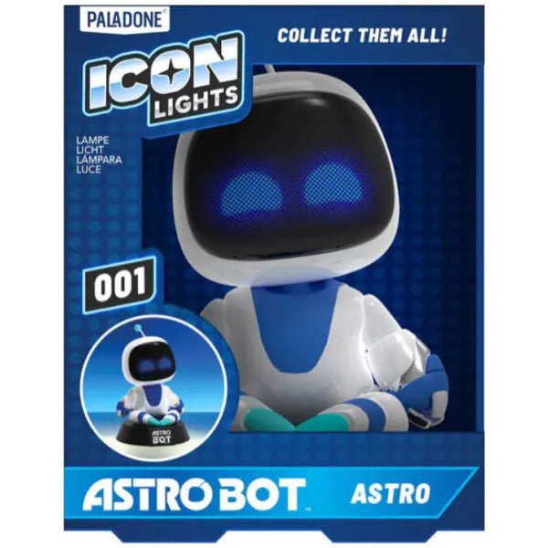Light - Astro Bot 3D Icon Character