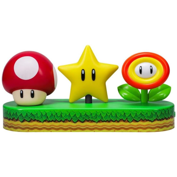 Light - Super Mario Icons 12inch