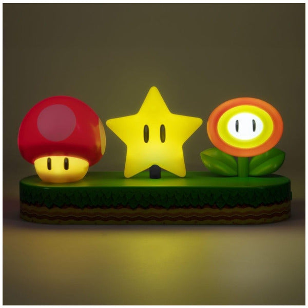 Light - Super Mario Icons 12inch
