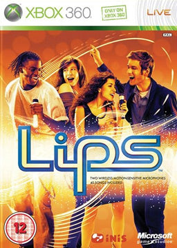 Lips ( Pre-Owned )