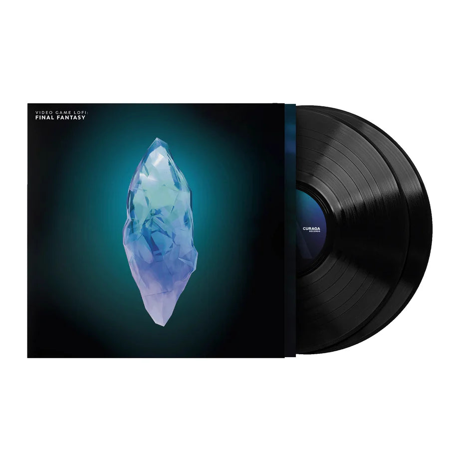 Vinyl - Video Game LoFi Final Fantasy 2xLP